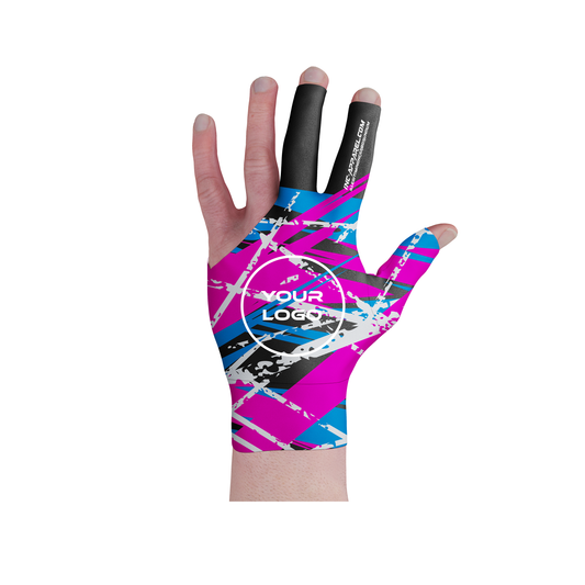 X Juno Pool Glove – High-Performance Glove for 8-Ball and 9-Ball | INC-APPAREL