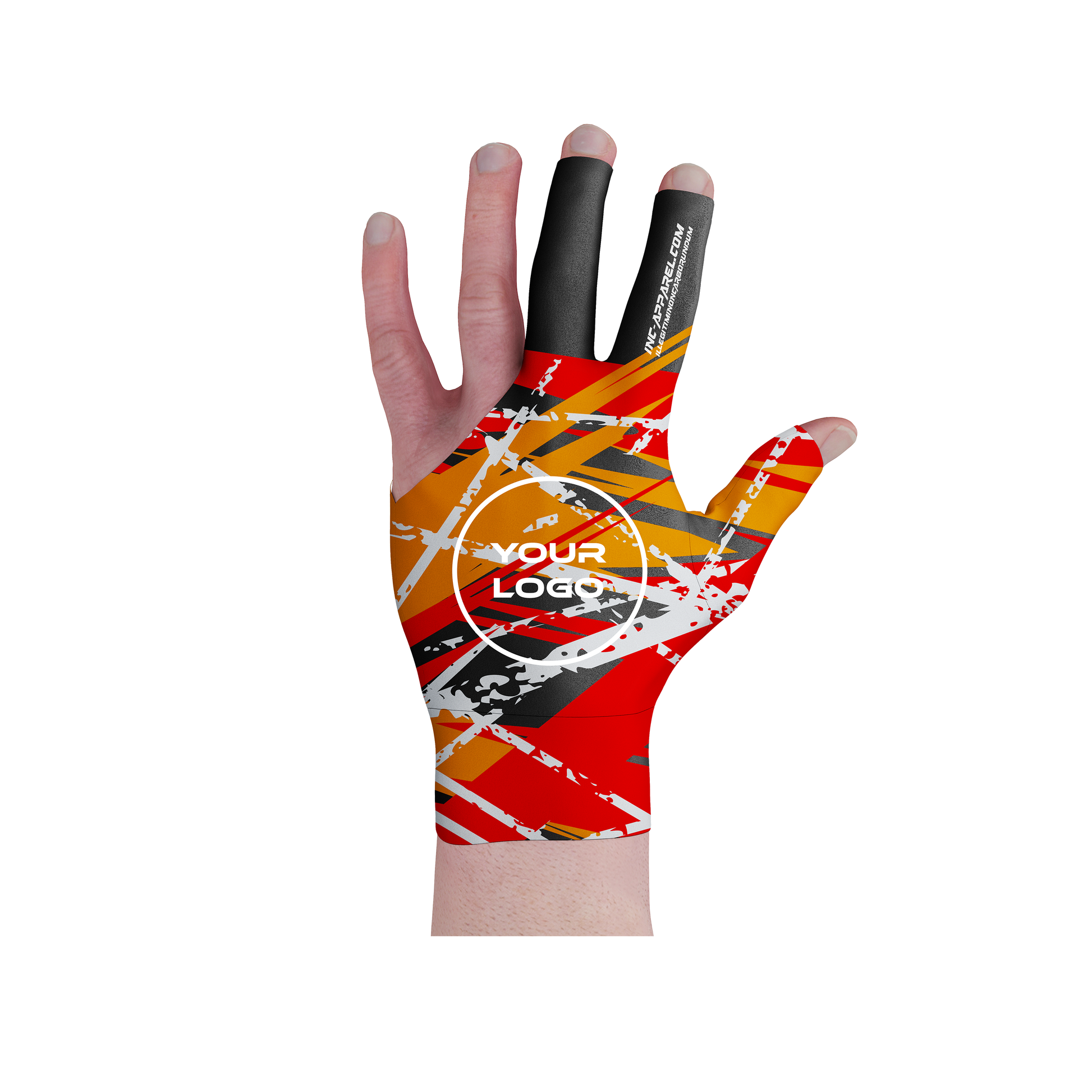 X Vesta Pool Glove – High-Performance Glove for 8-Ball and 9-Ball | INC-APPAREL