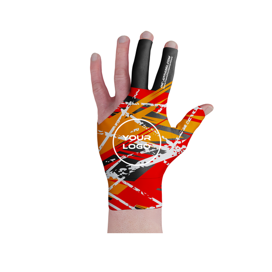 X Vesta Pool Glove – High-Performance Glove for 8-Ball and 9-Ball | INC-APPAREL