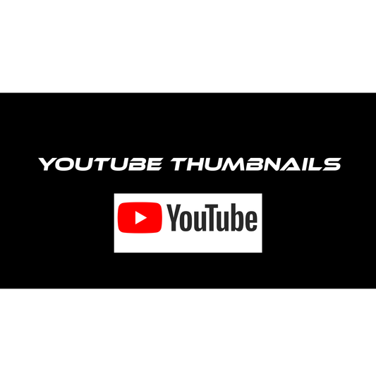 Customised Youtube Thumb Nail