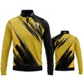 Berwick Darts Academy Quarter Zip Midlayer | INC-APPAREL