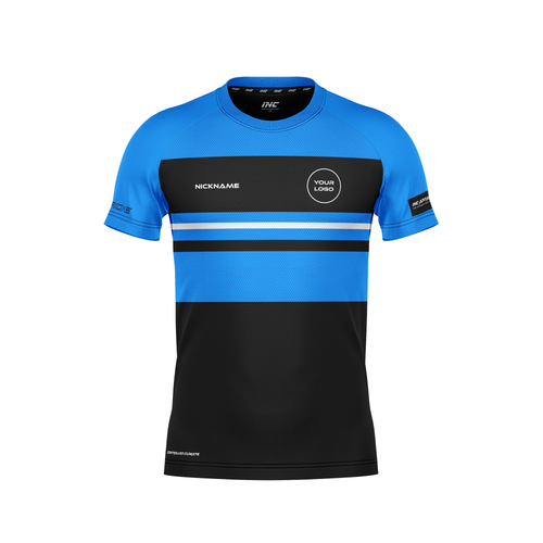 Blade Seco Darts Training Tee – Front View | INC-APPAREL
