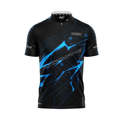 Blade Tempestas Pro-1 Darts Shirt – Front View | INC-APPAREL