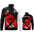 Blossoms Junior Darts Academy Tournament Jacket – Front View | INC-APPAREL