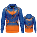 Boundary Park Youth Darts Academy Hoodie – Both Views | INC-APPAREL