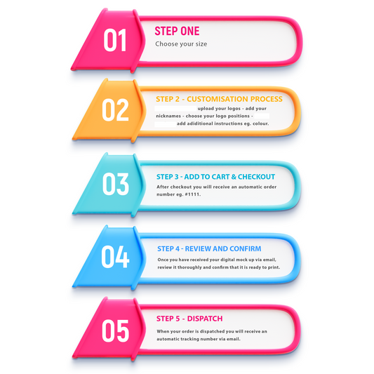 Custom Darts Sleeve – Front View Featuring Personalized Design Options | INC-APPAREL