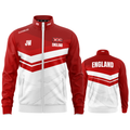 Official England JDC Darts Tournament Jacket – Both Views with JDC and England Badges | INC-APPAREL
