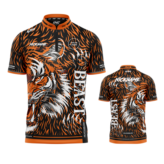 Fera Saeva Pro1 collar darts shirt from INC-APPAREL