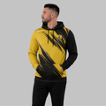 Front view of the unisex Official Berwick Darts Academy hoodie, highlighting the cozy fleece design and bold academy branding across the chest.