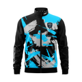 Jordan's Darts Academy Tournament Jacket – Front View | INC-APPAREL