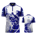 Natio Range Scotland Custom Darts/Pool Shirt from INC-APPAREL – performance shirt with Scotland-inspired design and breathable athletic fabric.