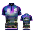 Official Adam Craik Stadium Edition Darts Shirt from INC-APPAREL – performance darts shirt with Adam Craik Stadium Edition design.
