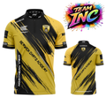 Official Berwick Darts Academy darts shirt from INC-APPAREL