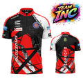 Official Blossoms Junior Darts Academy darts shirt from INC-APPAREL