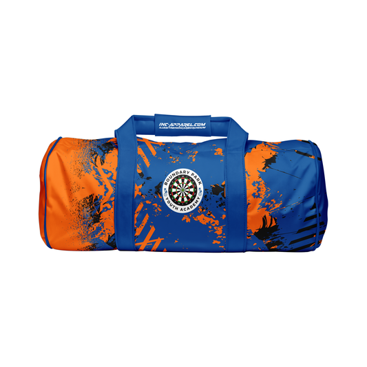 Official Boundary Park Youth Darts Academy kit bag from INC-APPAREL