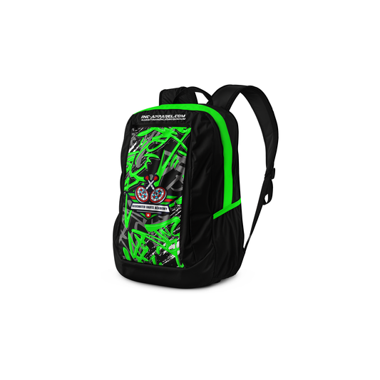 Official Bridgewater Darts Academy backpack from INC-APPAREL