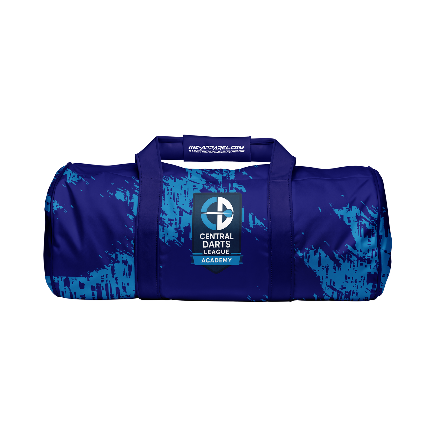 Official Central Darts League Academy kit bag