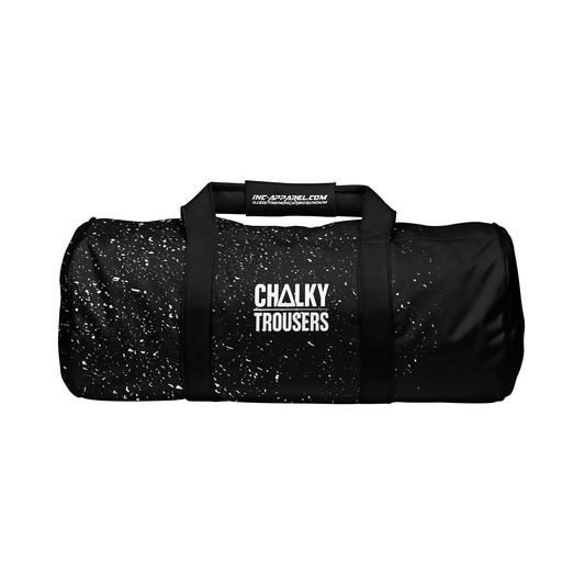 Official Chalky Trousers pool kit bag from INC-APPAREL