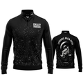 Official Chalky Trousers quarter zip midlayer from INC-APPAREL