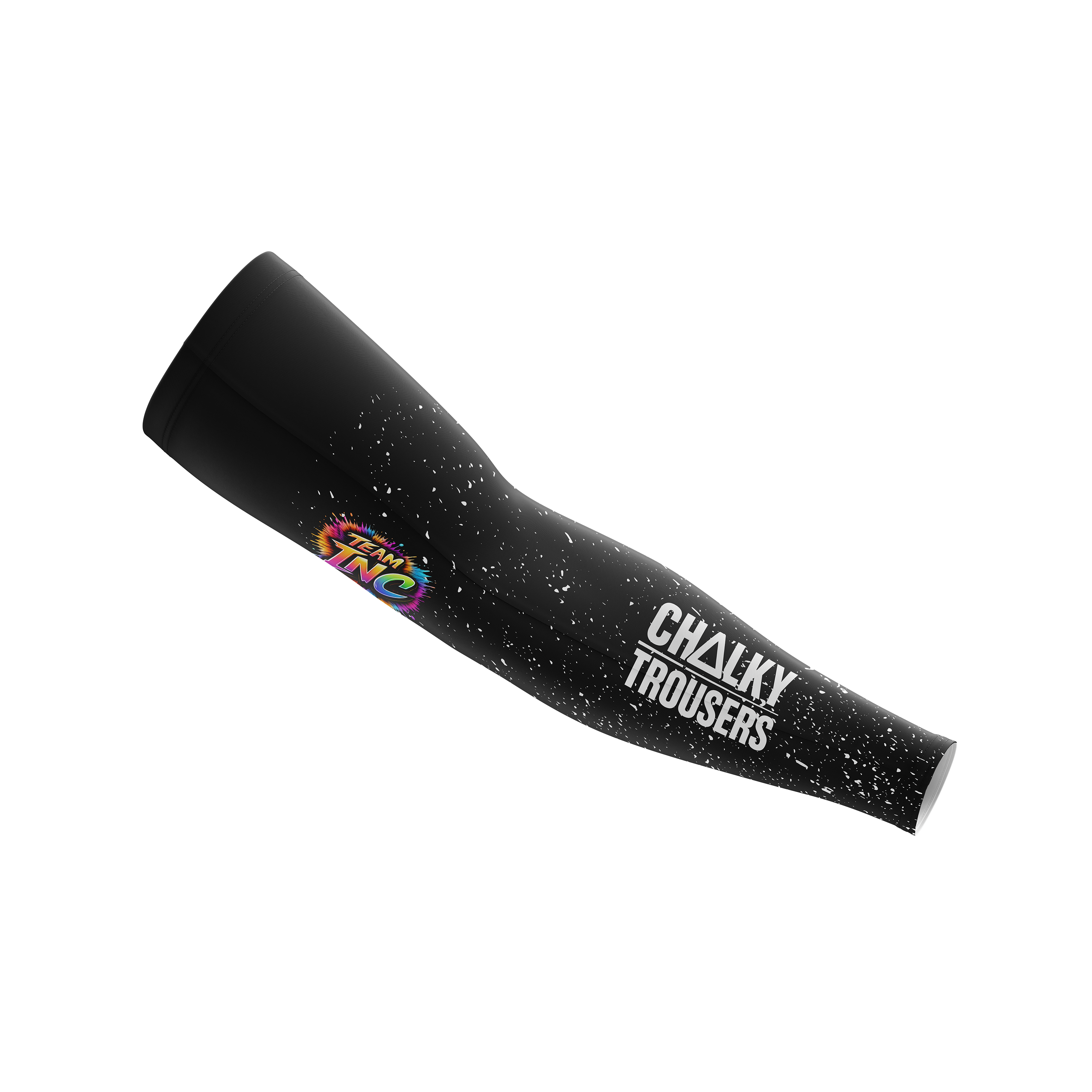 Official Chalky Trousers sleeve performance compression sleeve from INC-APPAREL