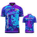 Official Chloe Sutherland Darts Shirt from INC-APPAREL – performance darts shirt with signature Chloe Sutherland design.