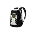 Official DART Academy backpack interior compartments for darts equipment and accessories from INC-APPAREL