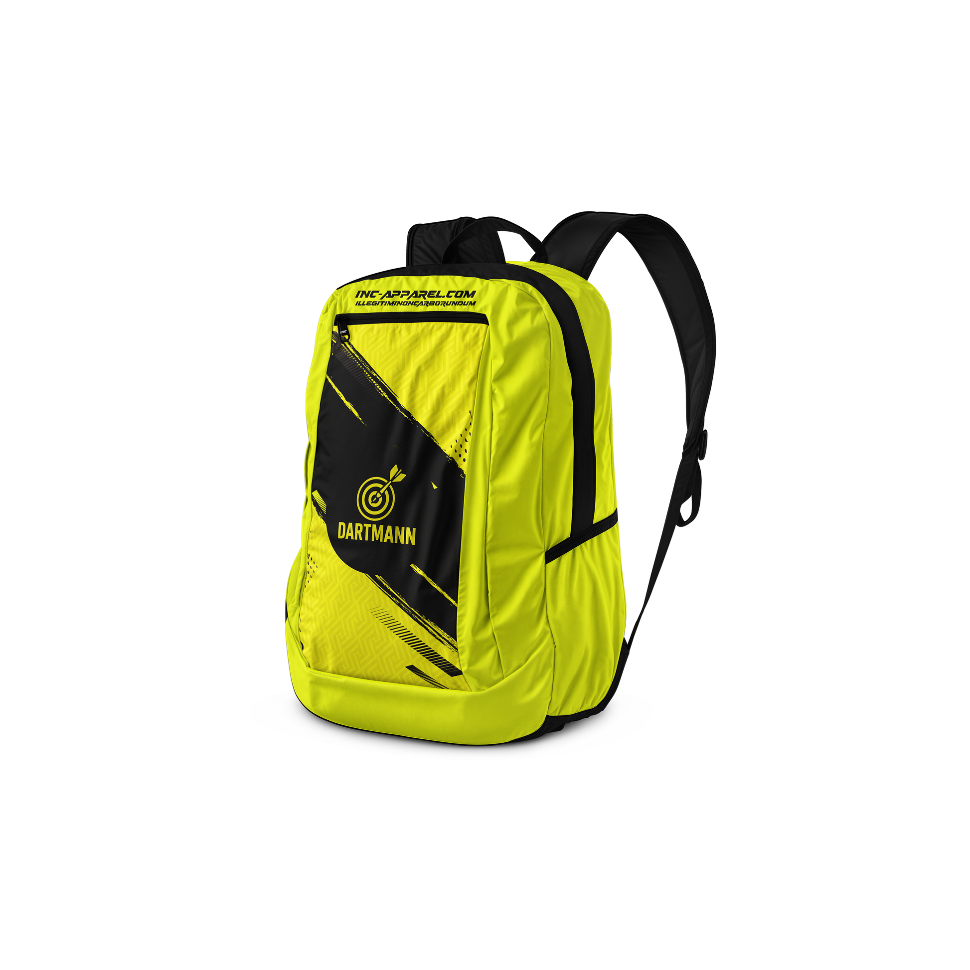 Official Dartmann Youth Academy backpack from INC-APPAREL