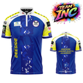 Official Deeside Junior Darts Academy darts shirt from INC-APPAREL