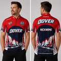 Official Dover Youth Academy Darts Shirt - Mens/Youth by INC-APPAREL for academy darts players, coaches and supporters.