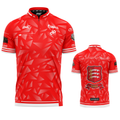 Official Essex County Pool Shirt from INC-APPAREL – made-to-order county team pool shirt with breathable fabric, athletic fit, and official crest.