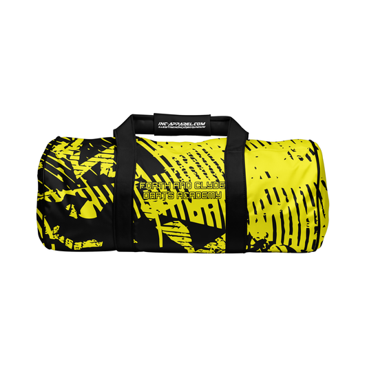 Official Forth and Clyde Darts Academy kit bag from INC-APPAREL