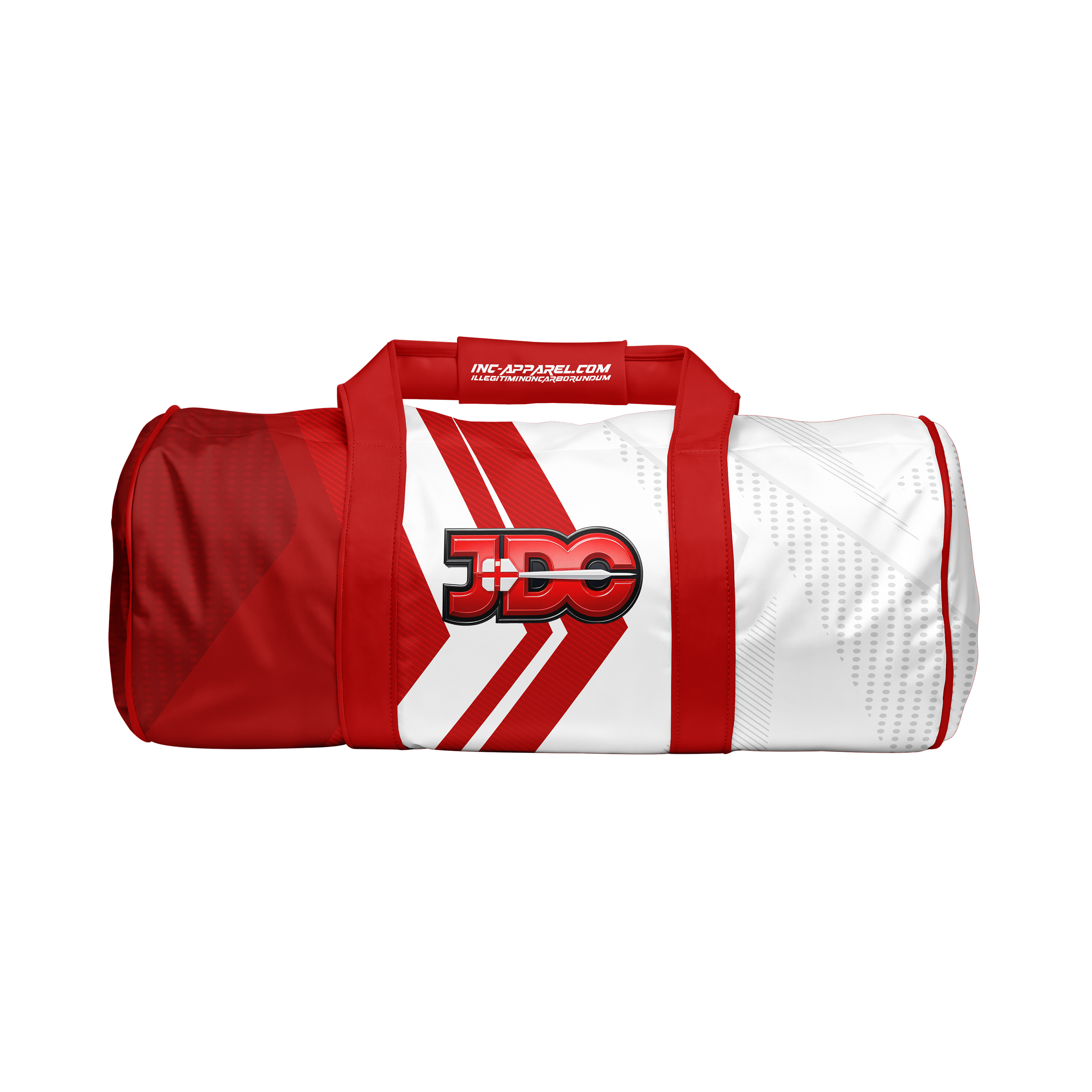 Official JDC England kit bag from INC-APPAREL