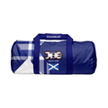 Official JDC Scotland kit bag from INC-APPAREL side view