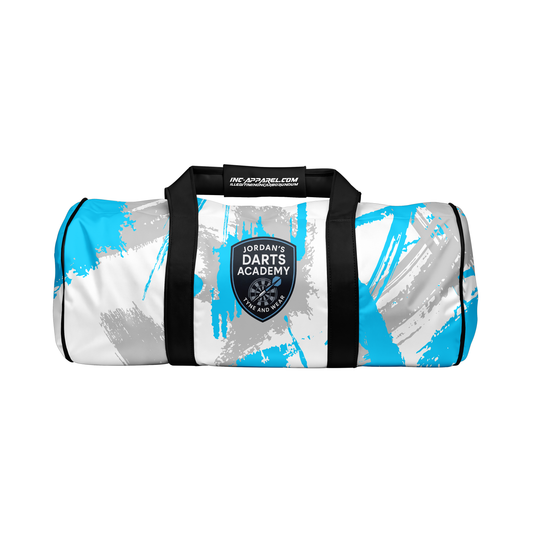 Official Jordan’s Darts Academy kit bag from INC-APPAREL