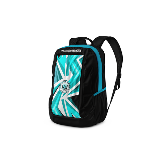 Official Kings Darts Academy Backpack from INC-APPAREL – durable academy darts backpack.