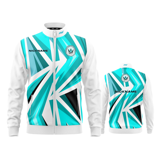 Official Kings Darts Academy Tournament Jacket from INC-APPAREL – professional academy darts jacket.