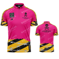 Official Lilly Wheeler Pink Darts Shirt from INC-APPAREL – performance darts shirt with signature Lilly Wheeler pink design.