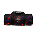 Official MG Darts Academy kit bag interior storage compartments for darts gear from INC-APPAREL