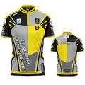 Official Rob Charman Pool Shirt from INC-APPAREL – performance pool shirt with signature Rob Charman design.