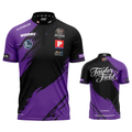 Official Taylor Field performance darts shirt from INC-APPAREL
