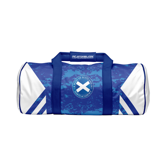 Official West of Scotland Darts Academy Kit Bag from INC-APPAREL – durable academy darts kit bag with official branding.