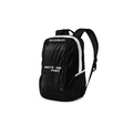 Official WHAT’S THE POINT Backpack from INC-APPAREL – durable darts backpack with official branding.