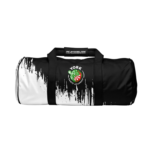 Official York Darts Academy kit bag from INC-APPAREL