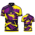 Rogatus Vortex Darts and Pool Shirt by INC-APPAREL – dynamic breathable moisture-wicking performance darts shirt