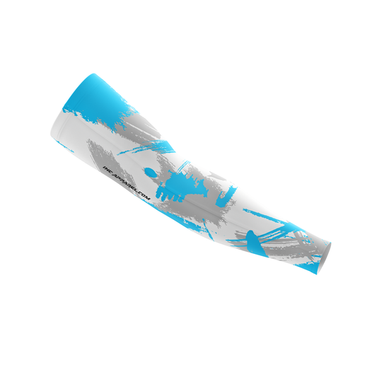 Rogue Vitriarius Darts Sleeve – Front View with Scorched Metal Design and Compression Fit | INC-APPAREL