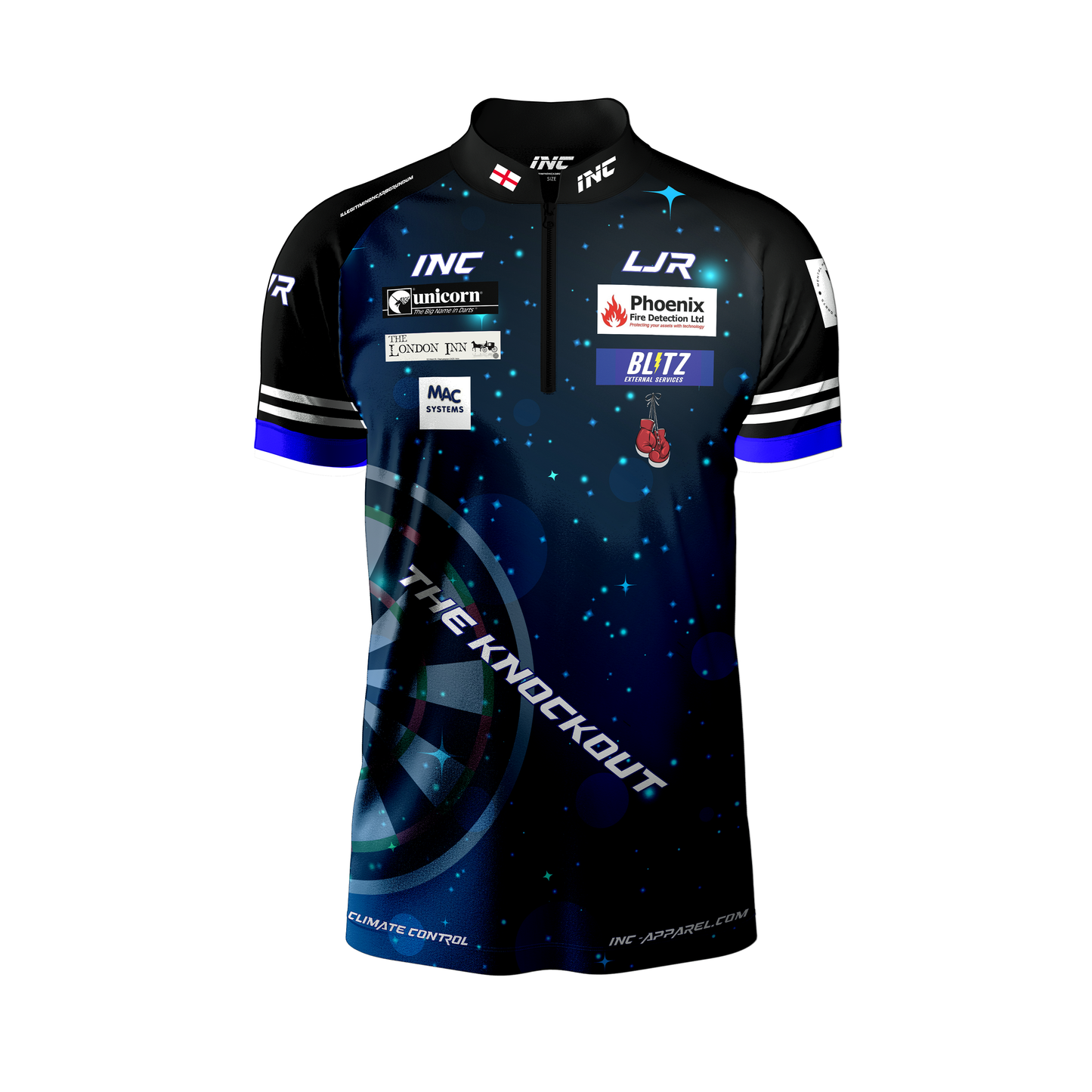 Lexi-Jayne Rooksby - Starlight Darts Shirt