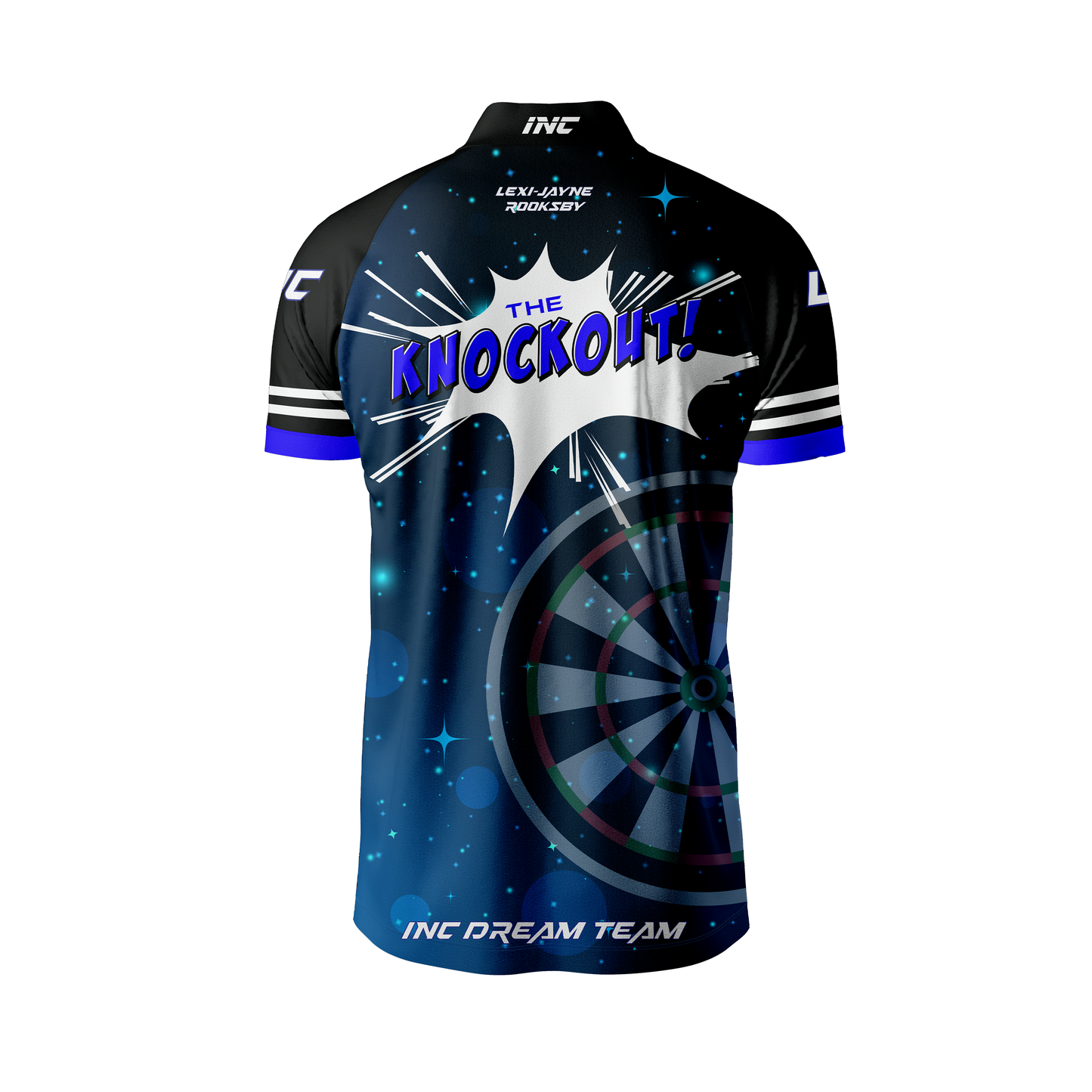 Lexi-Jayne Rooksby - Starlight Darts Shirt