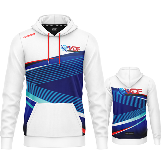 Veterans Darts Foundation Hoodie – INC-APPAREL